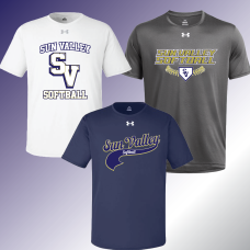 SV Softball Under Armour Tee